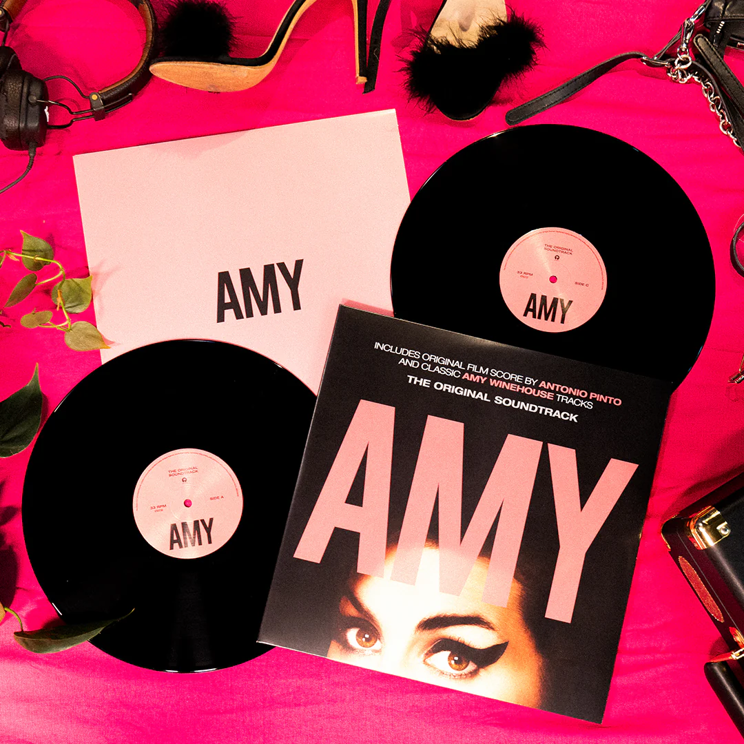 Amy - Original Motion Picture Soundtrack: Vinyl 2LP - Image 3