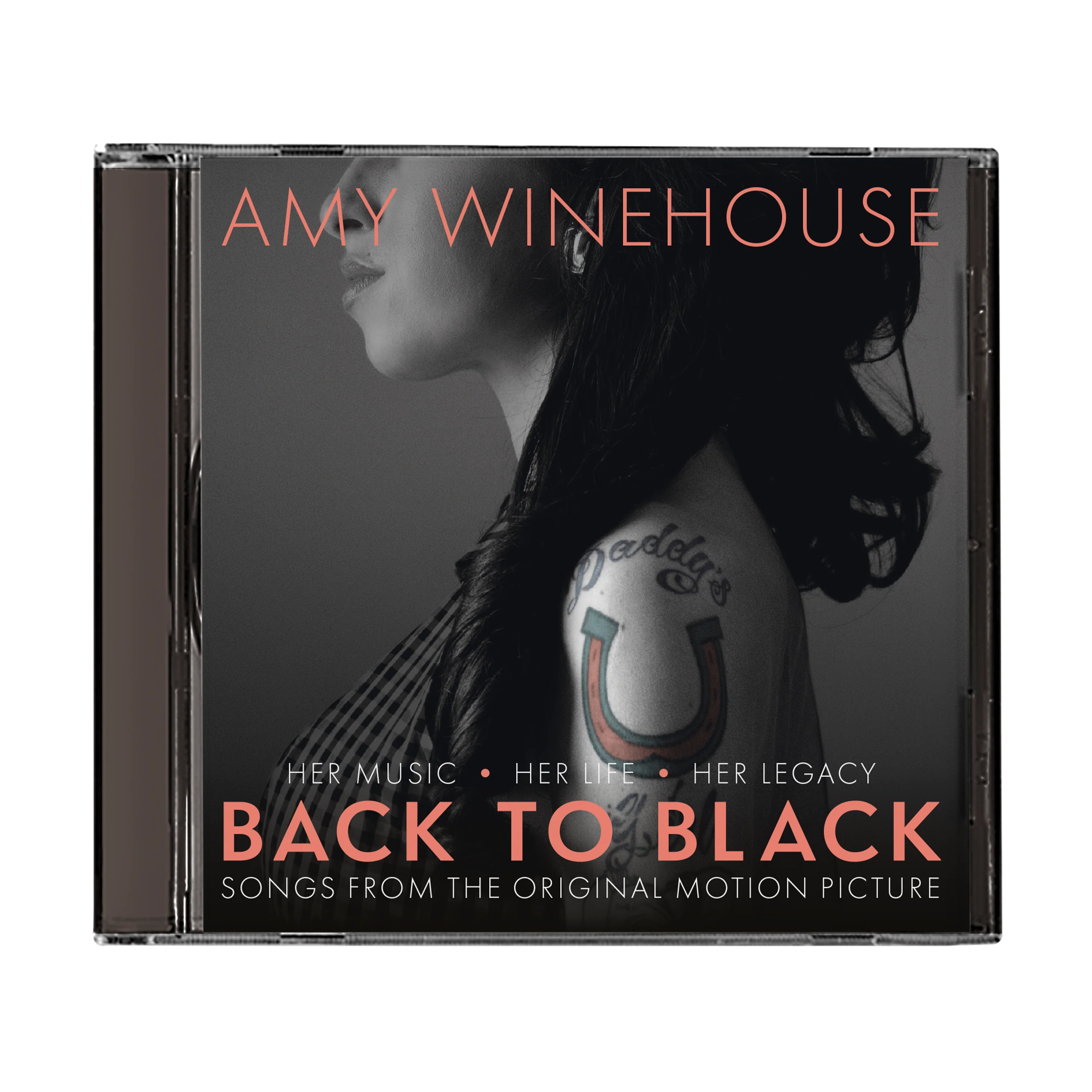 Back To Black - Songs from the Original Motion Picture: 2CD - Image 3