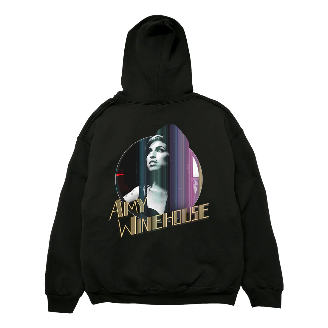 Black Love Amy Photo Hoodie - Image 3