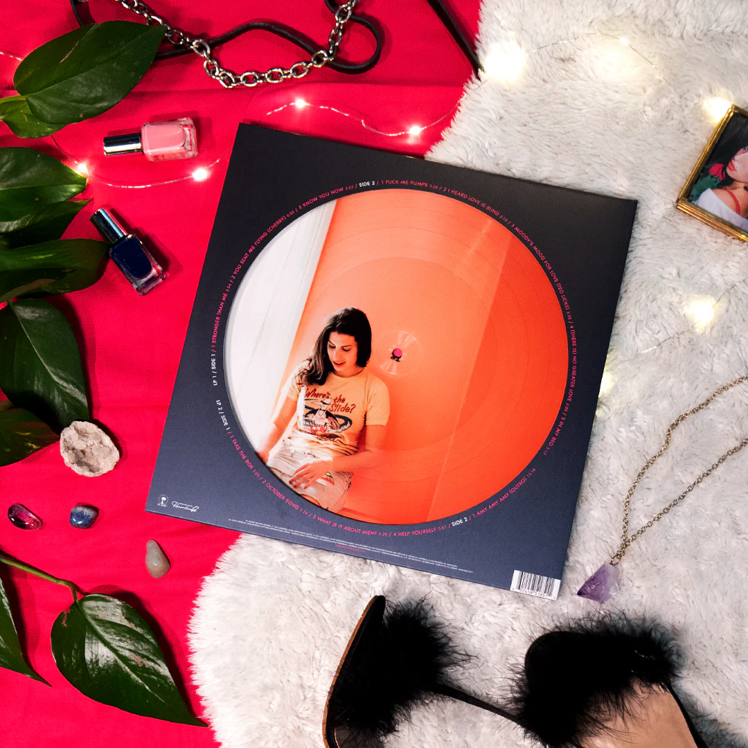 Frank (20th Anniversary): Limited Picture Disc Vinyl 2LP - Image 4