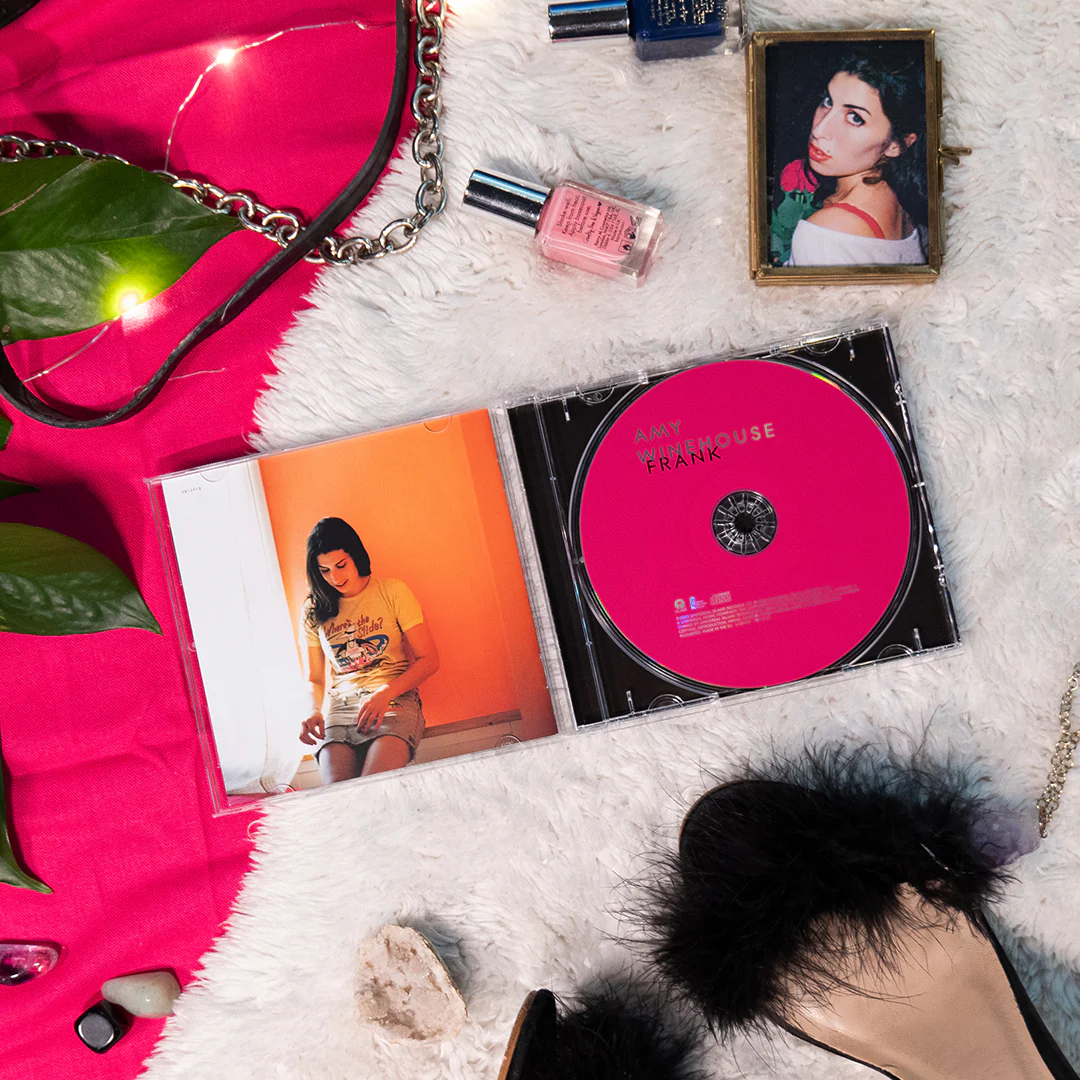 Frank: CD - Image 3