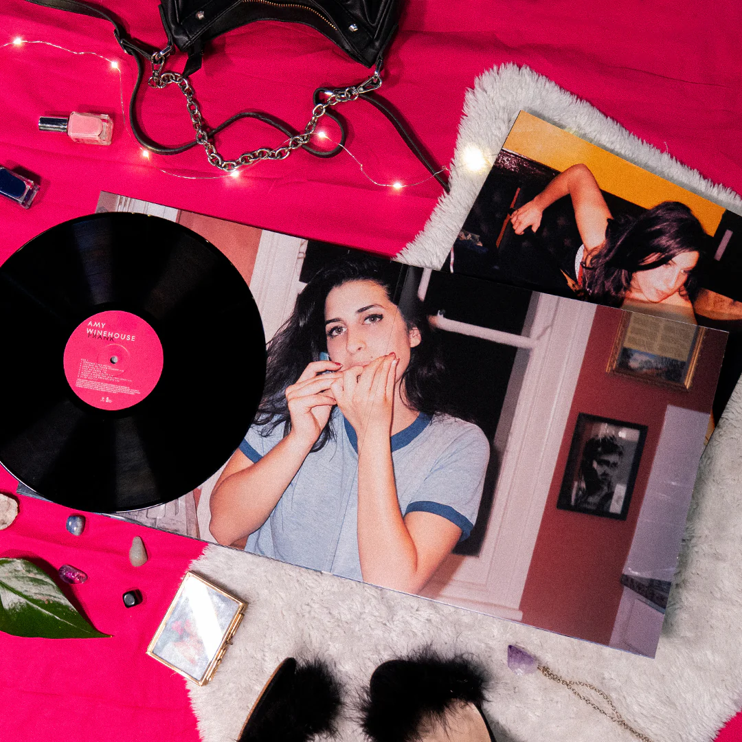 Frank: Vinyl LP - Image 4