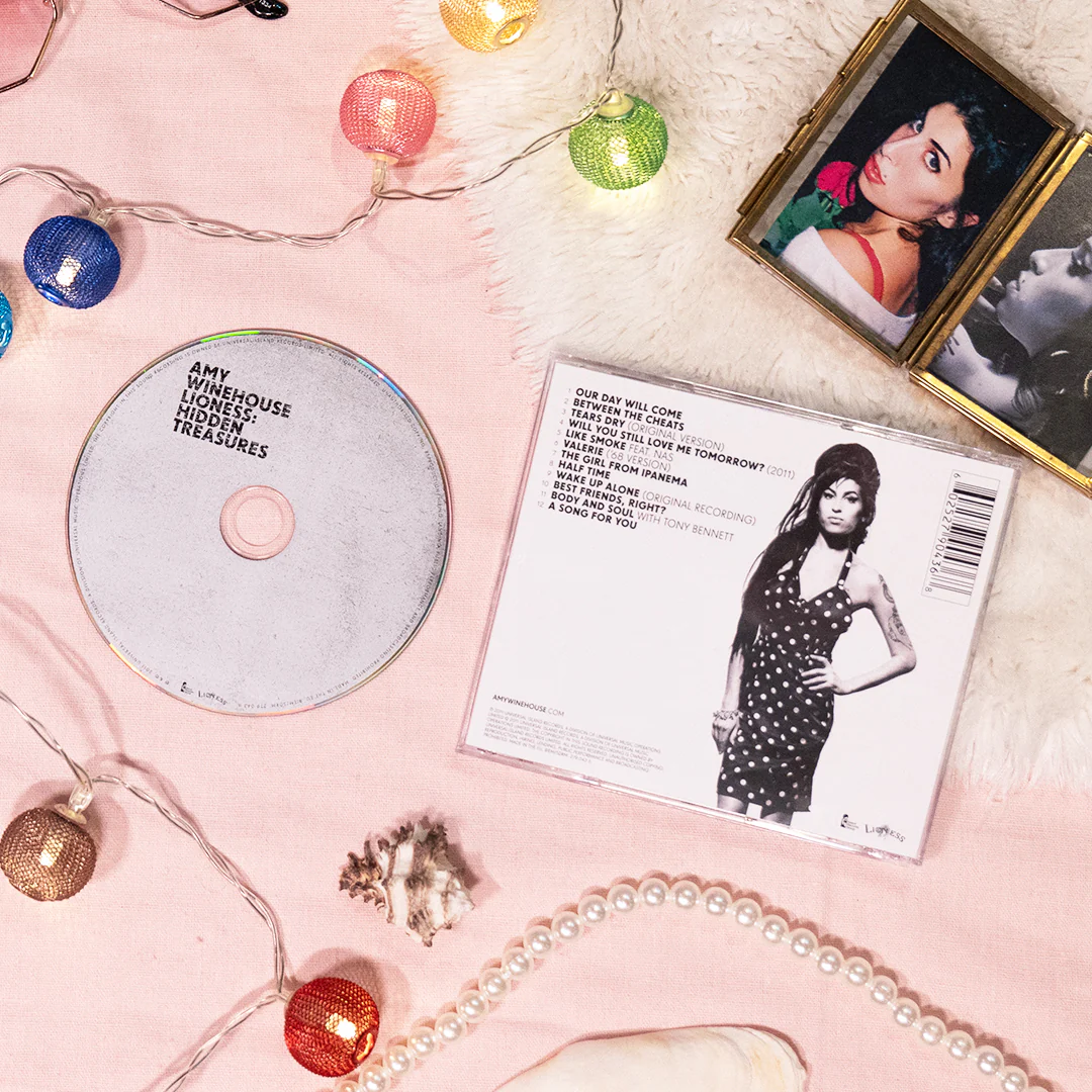 Lioness - Hidden Treasures: CD - Image 3