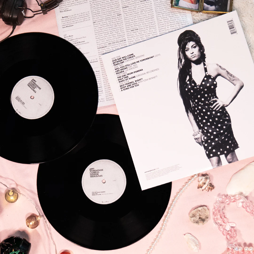 Lioness - Hidden Treasures: Vinyl 2LP - Image 3
